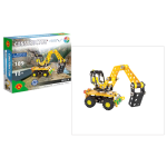 Metal DIY Excavator